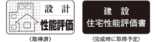 住宅性能評価マーク