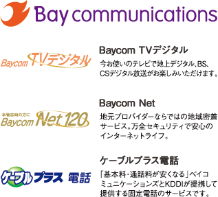 Bay communications